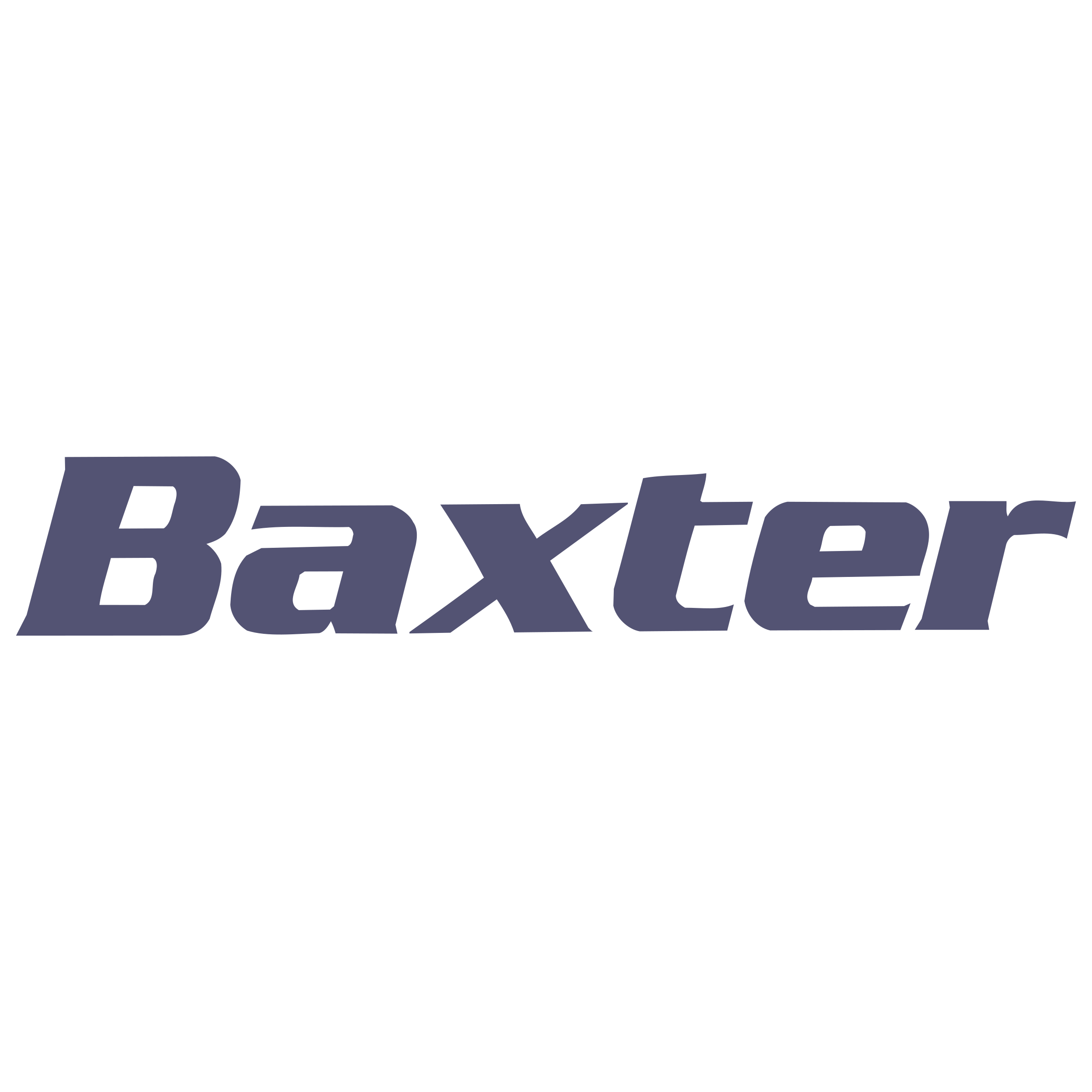 baxter-logo-png-transparent | Mobile Labs Sweden AB